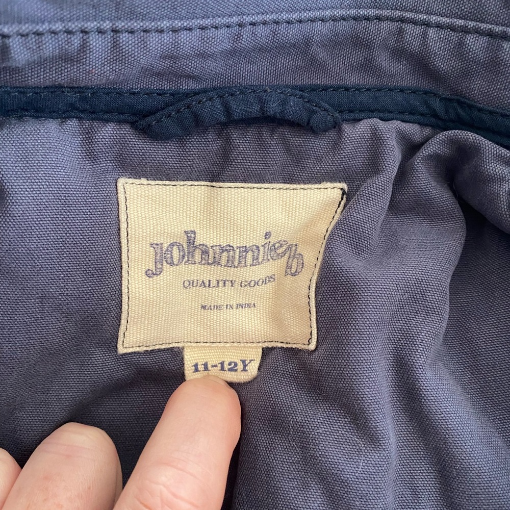 Mini Boden “Shacket” - Picture 3 of 4